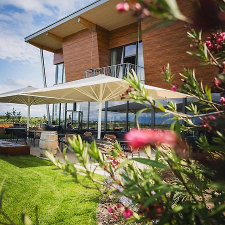 Weinzuhause Hotel-Restaurant-Vinothek Mommenheim 外观 照片