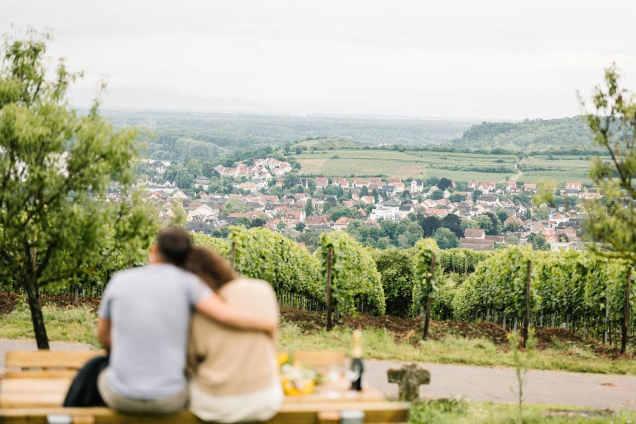 Weinzuhause Hotel-Restaurant-Vinothek Mommenheim 外观 照片