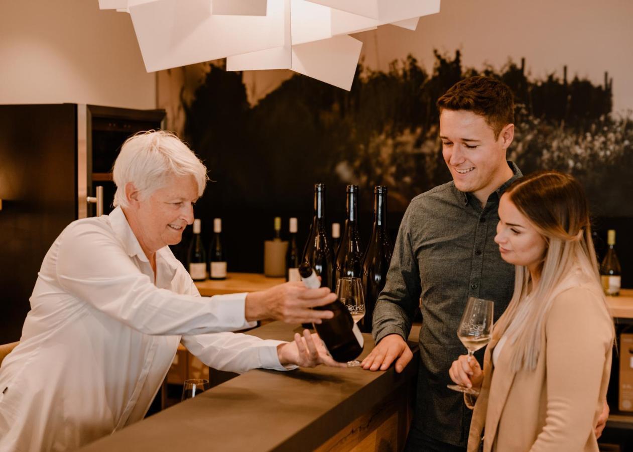 Weinzuhause Hotel-Restaurant-Vinothek Mommenheim 外观 照片