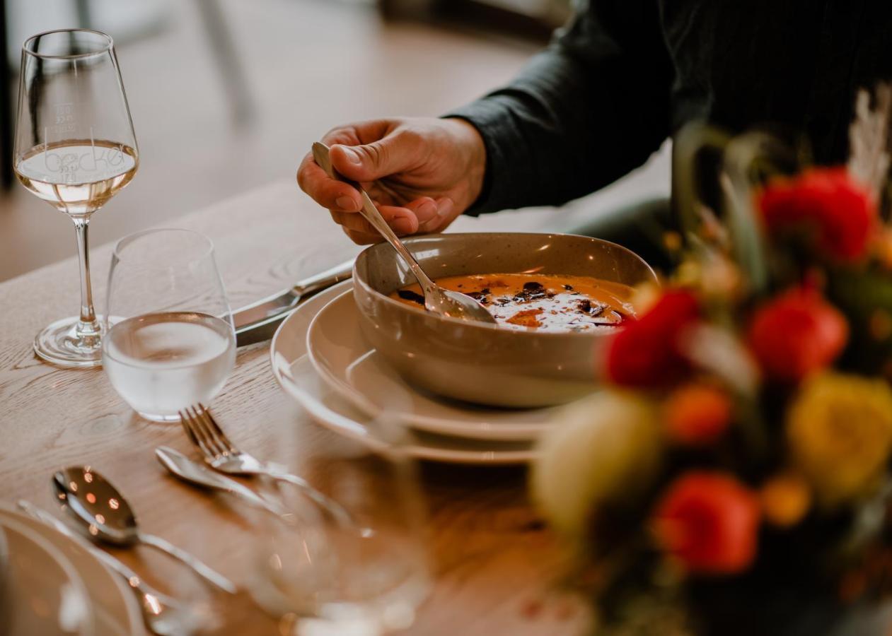 Weinzuhause Hotel-Restaurant-Vinothek Mommenheim 外观 照片