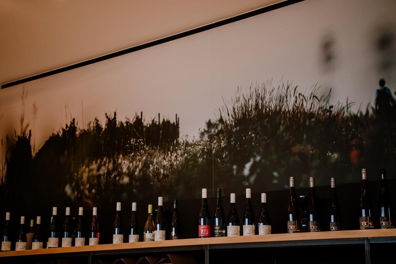 Weinzuhause Hotel-Restaurant-Vinothek Mommenheim 外观 照片