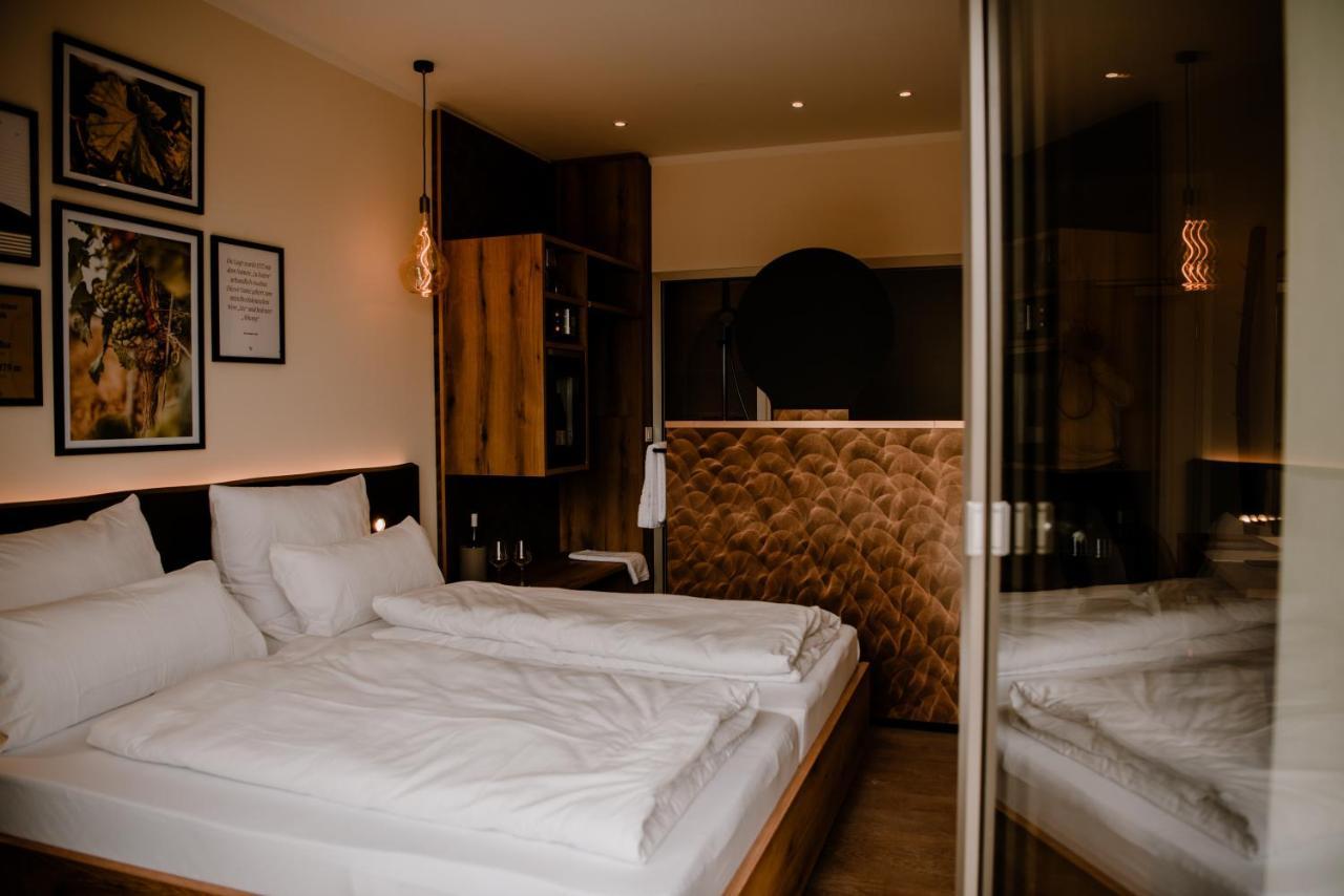 Weinzuhause Hotel-Restaurant-Vinothek Mommenheim 外观 照片