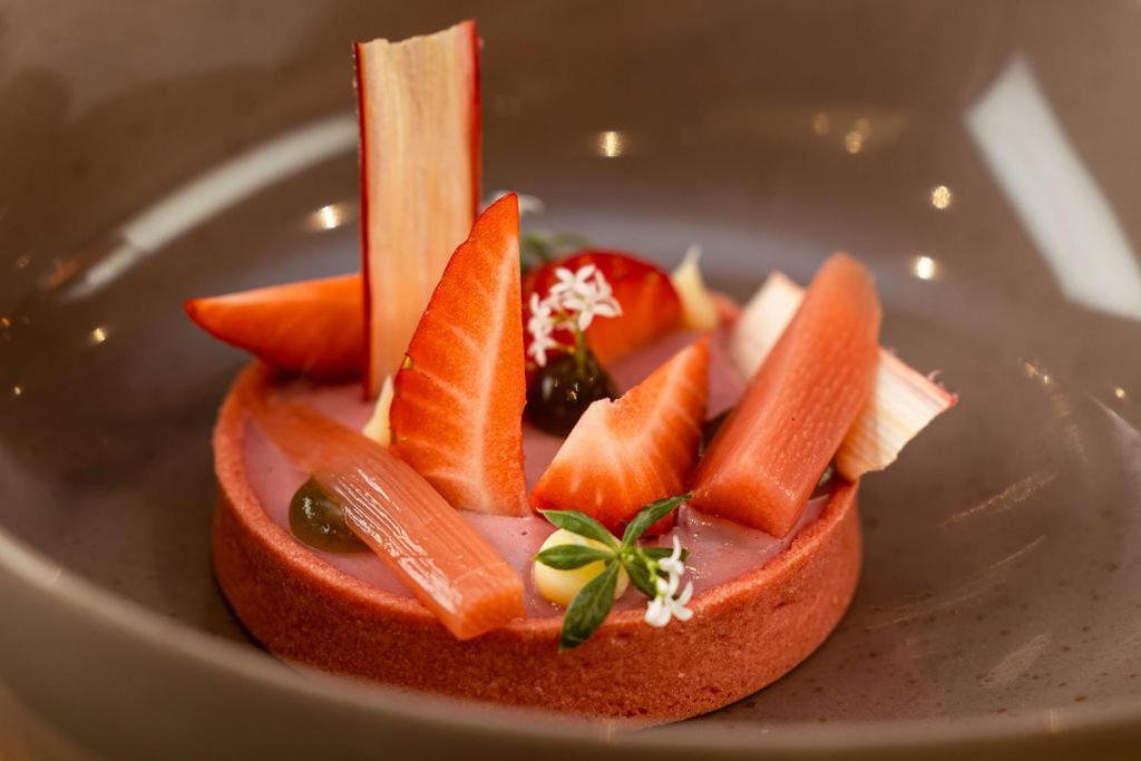 Weinzuhause Hotel-Restaurant-Vinothek Mommenheim 外观 照片