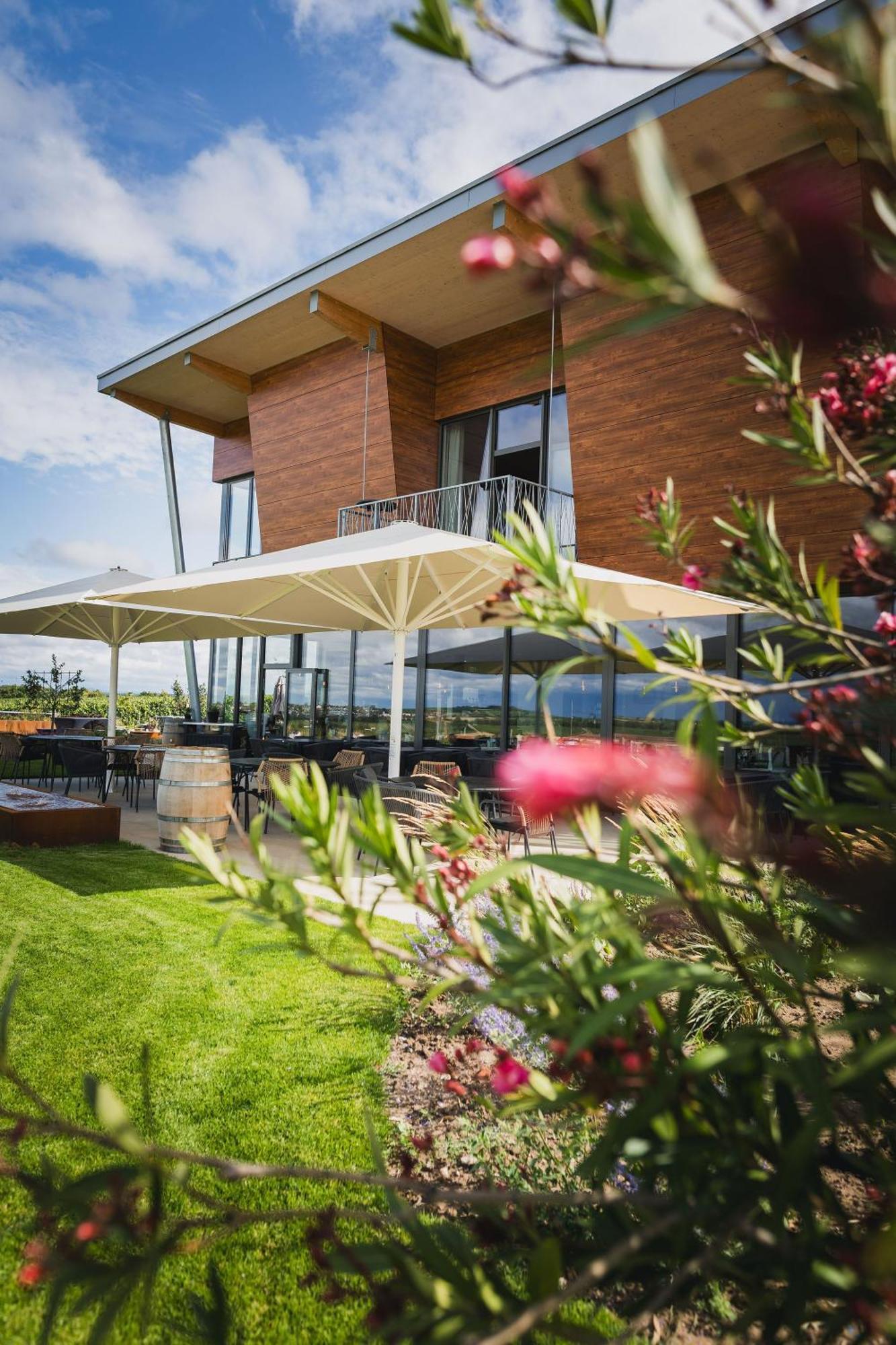 Weinzuhause Hotel-Restaurant-Vinothek Mommenheim 外观 照片