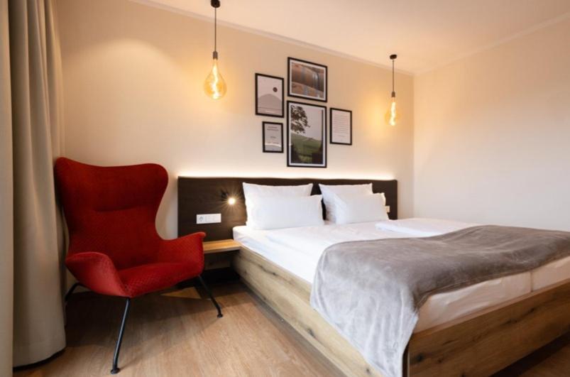 Weinzuhause Hotel-Restaurant-Vinothek Mommenheim 外观 照片