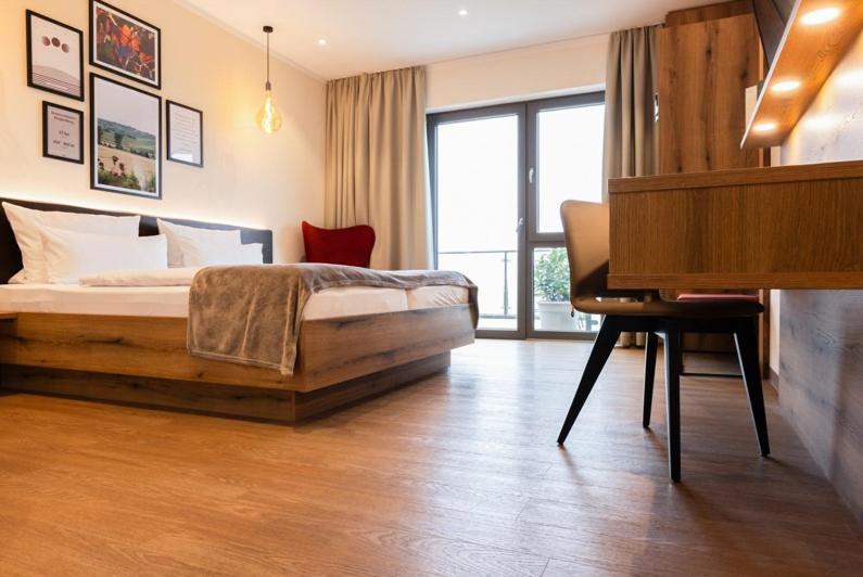 Weinzuhause Hotel-Restaurant-Vinothek Mommenheim 外观 照片