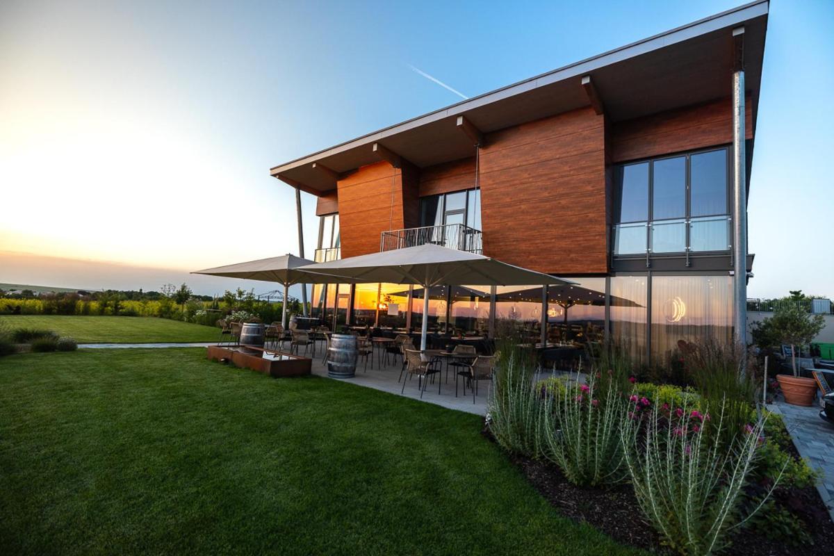 Weinzuhause Hotel-Restaurant-Vinothek Mommenheim 外观 照片